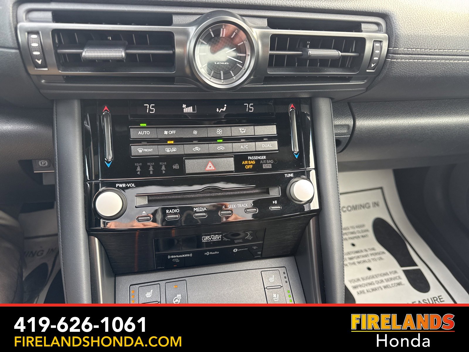 Used 2024 Lexus IS 350 F Sport image 22