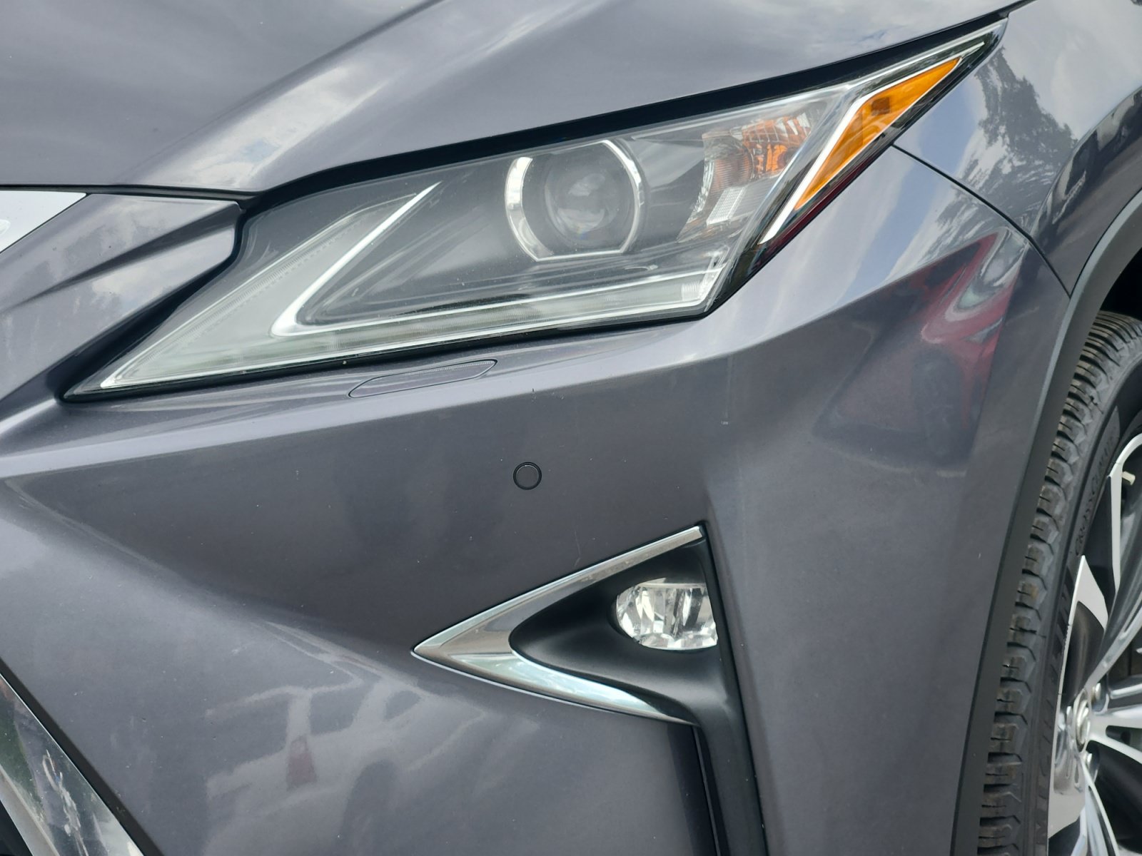 Used 2018 Lexus RX 350L AWD image 20
