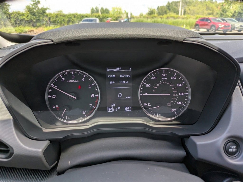 New 2025 Subaru Crosstrek 2.5i Premium image 3