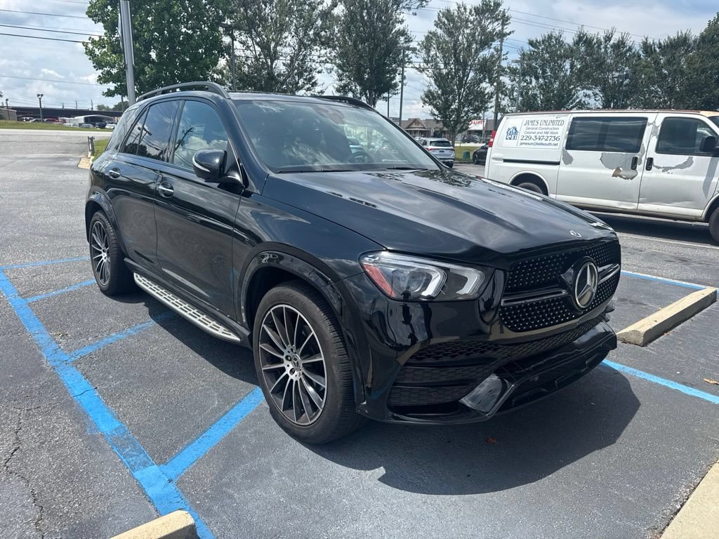 Used 2021 Mercedes-Benz GLE 350 image 7