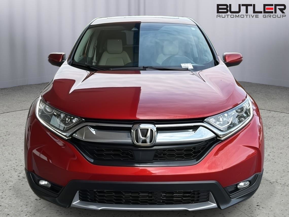 Used 2019 Honda CR-V EX-L image 9