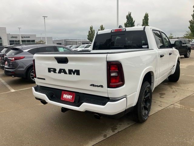 New 2026 RAM 1500 Big Horn AWD/4WD image 6