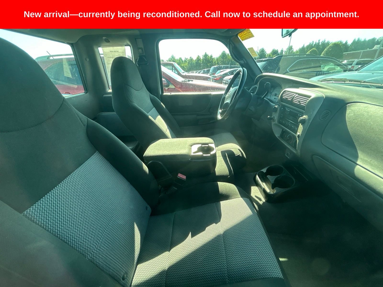 Used 2003 Ford Ranger XLT AWD/4WD image 14