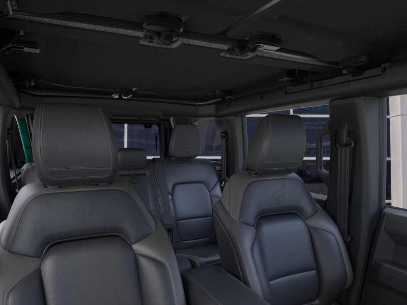 New 2025 Ford Bronco Outer Banks AWD/4WD image 12