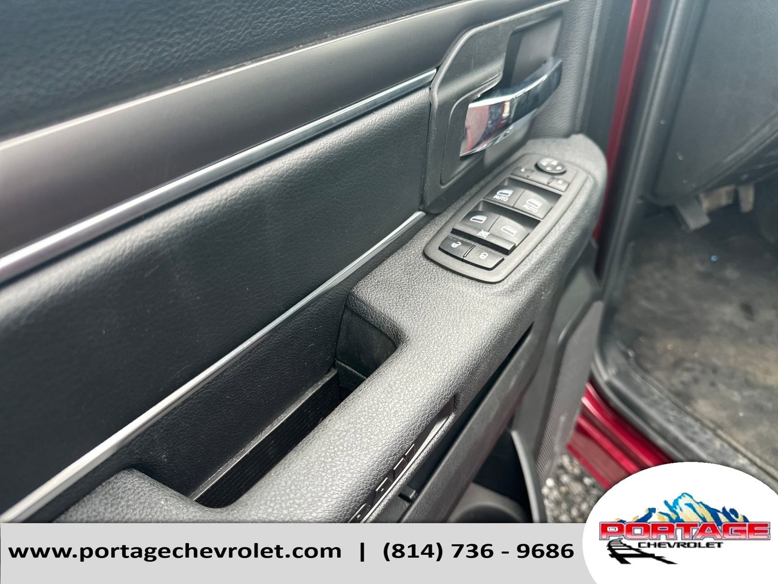 Used 2022 RAM 1500 Classic Warlock w/ Electronics Group image 10