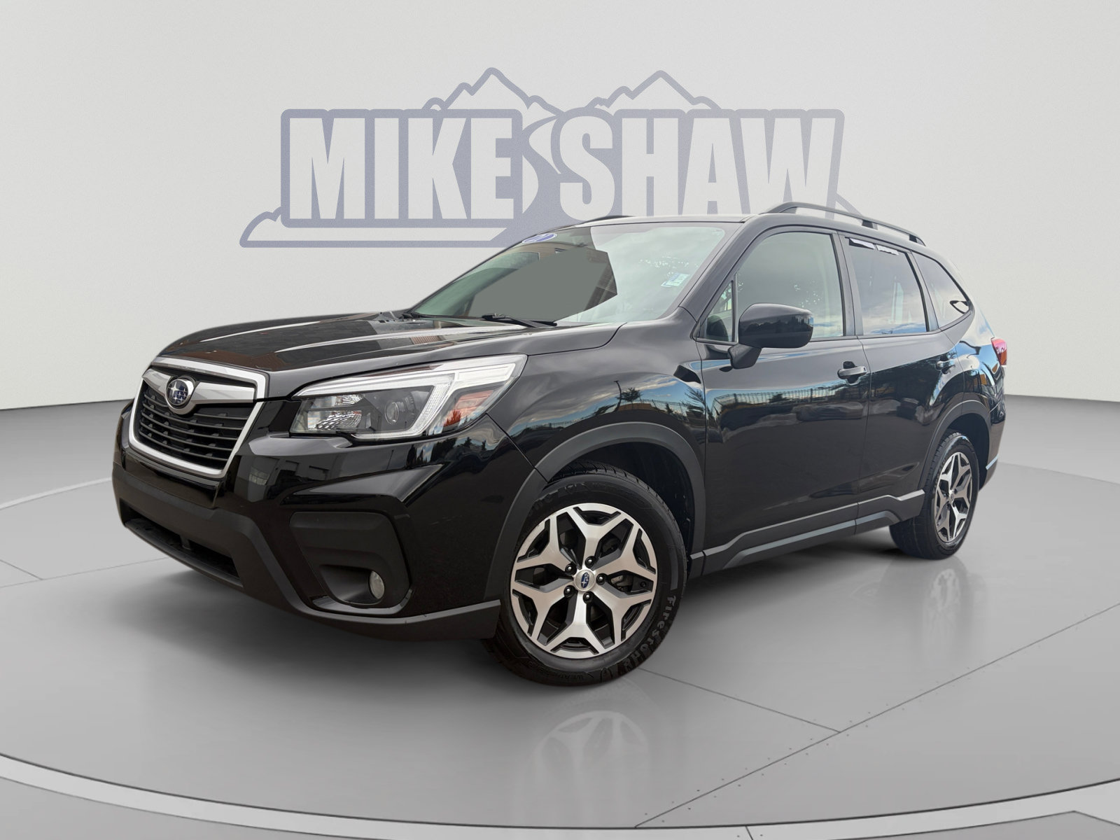 Used 2021 Subaru Forester Premium