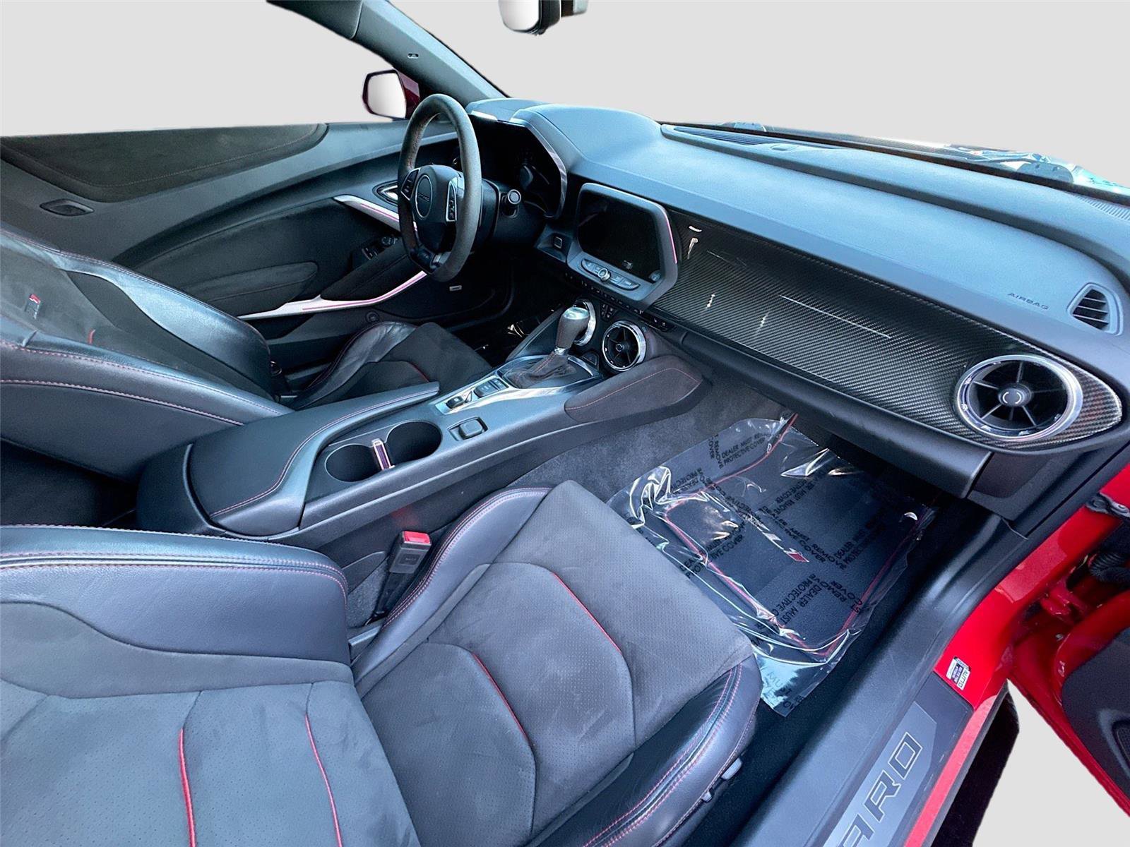 Used 2019 Chevrolet Camaro ZL1 w/ LPO, ZL1 Protection Package image 29