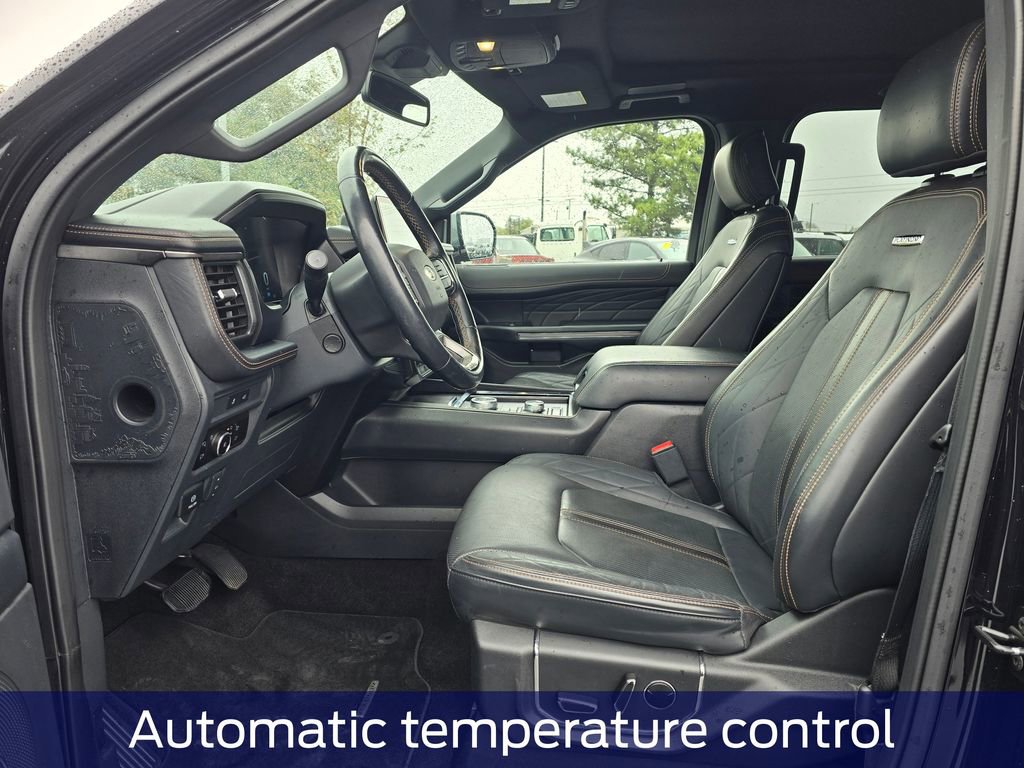 Used 2023 Ford Expedition Max Platinum AWD/4WD image 11