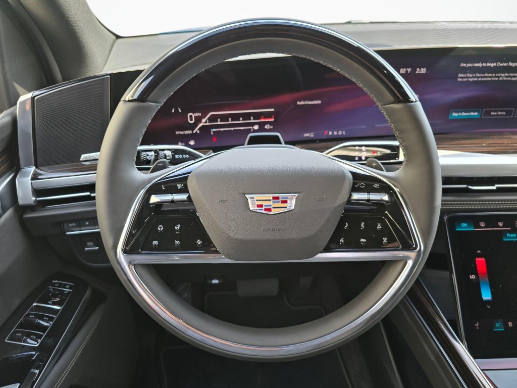 New 2026 Cadillac Escalade 4WD image 28