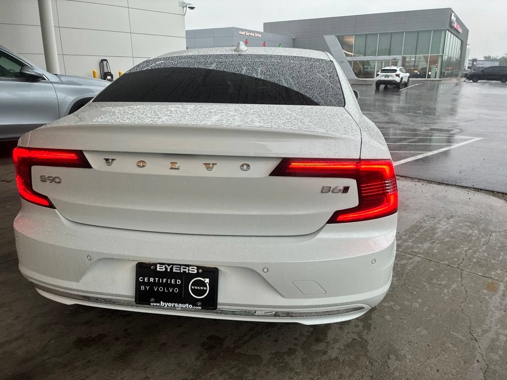 Used 2023 Volvo S90 B6 Ultimate AWD/4WD image 5