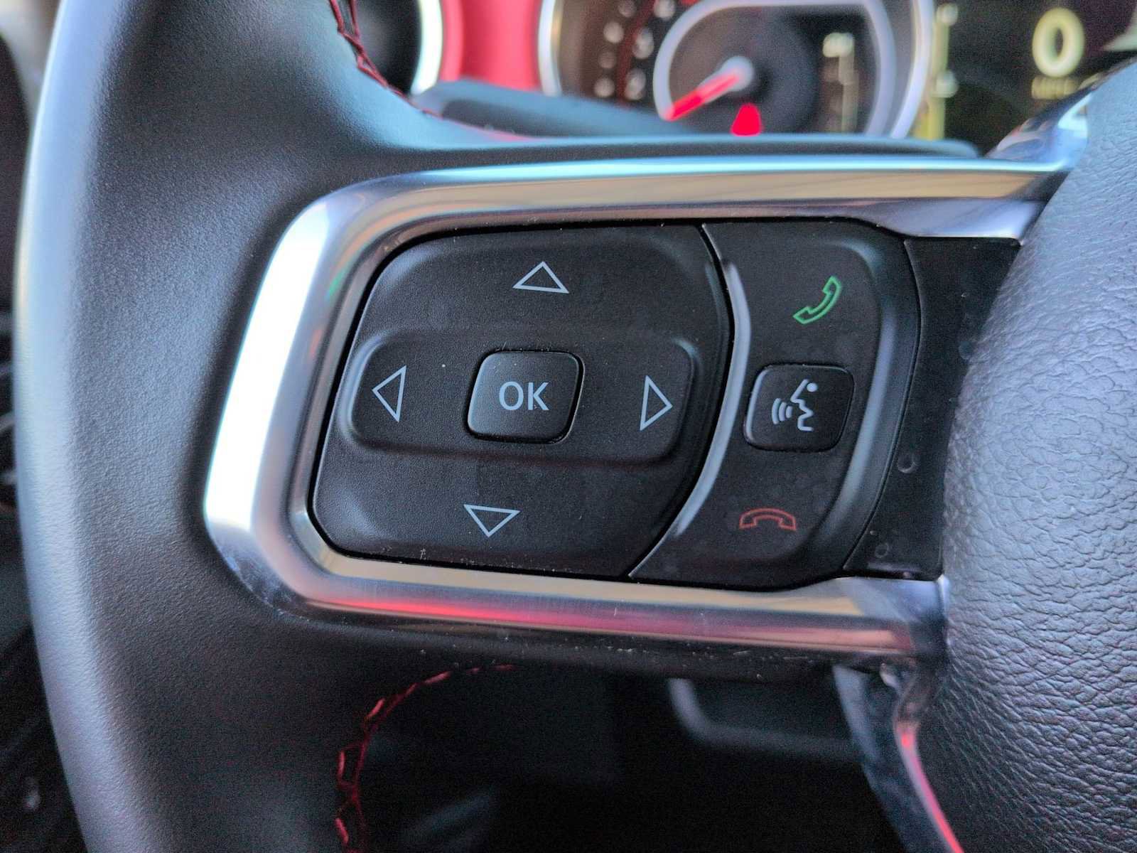 Used 2022 Jeep Wrangler Unlimited Rubicon w/ Steel Bumper Group image 39