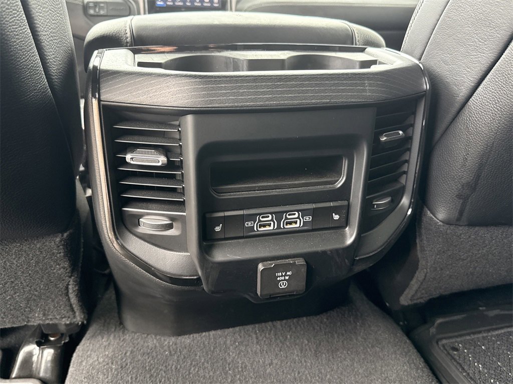 Used 2024 RAM 2500 Limited AWD/4WD image 26