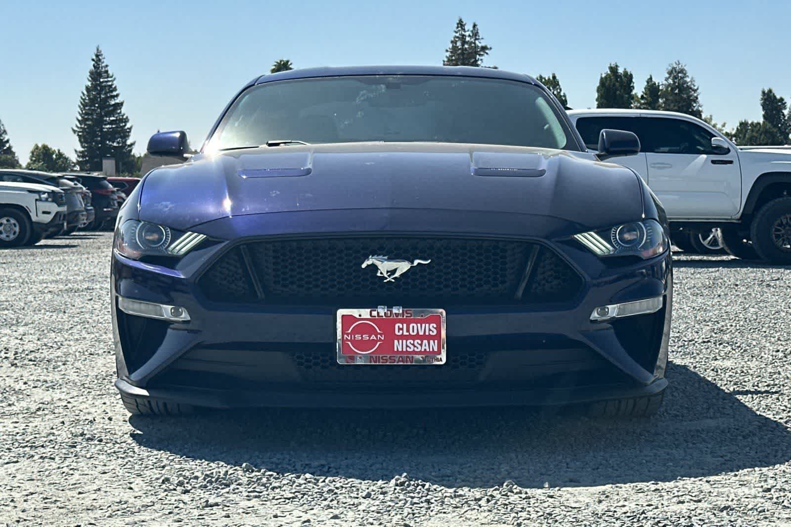 Used 2018 Ford Mustang GT w/ GT Performance Package RWD image 11