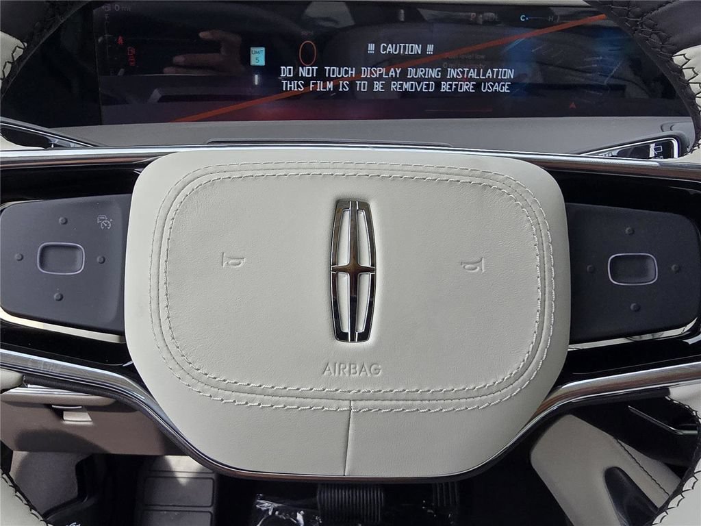New 2026 Lincoln Nautilus Black Label AWD/4WD image 25