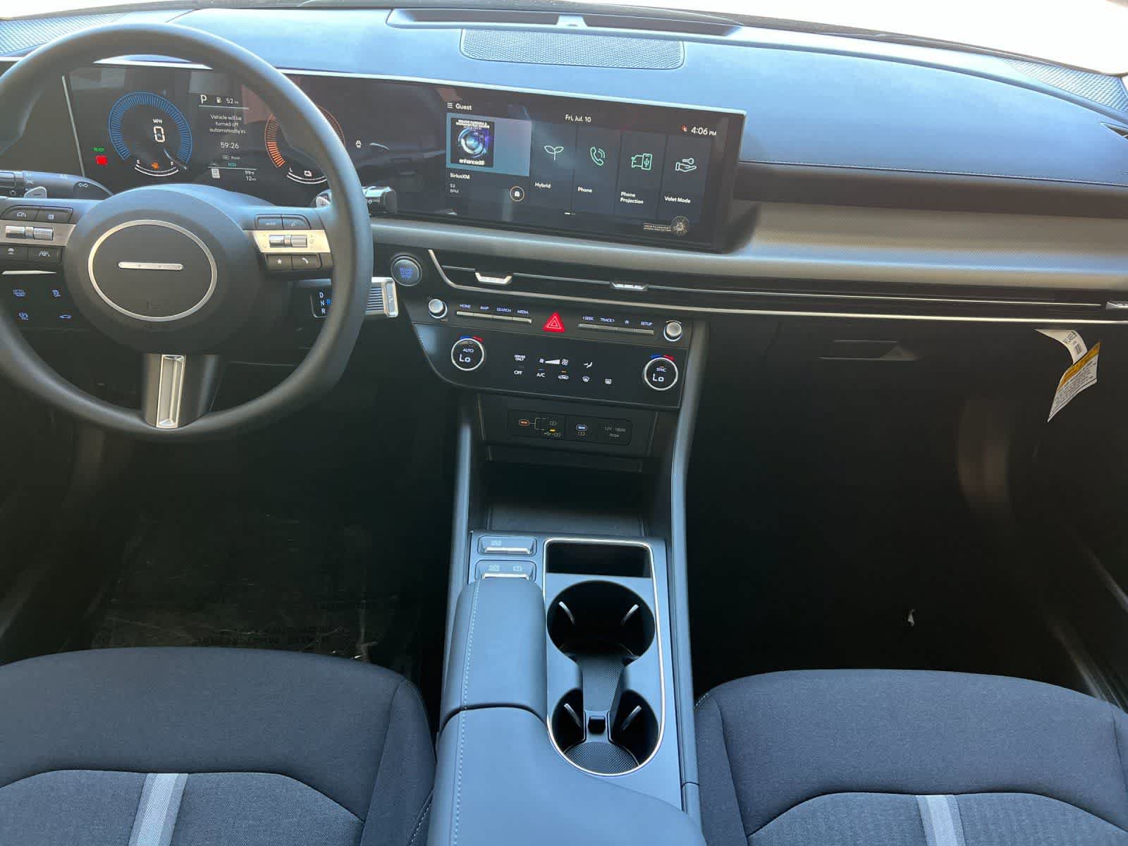 New 2026 Hyundai Sonata Blue FWD image 4
