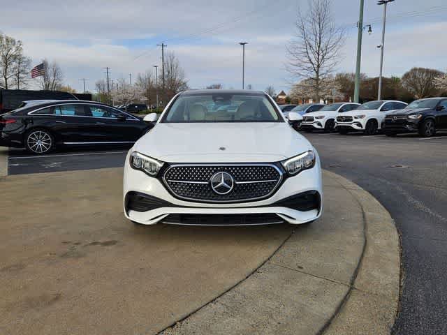 New 2026 Mercedes-Benz E 350 Sedan image 4