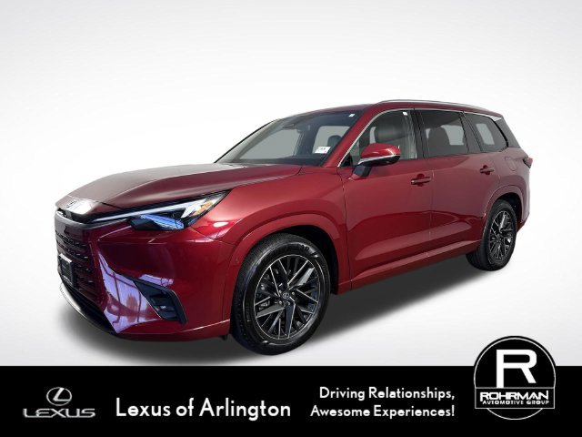 Certified 2026 Lexus TX 350 AWD w/ Technology Package image 2