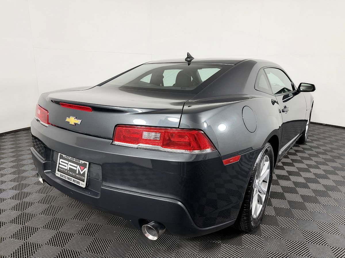 Used 2014 Chevrolet Camaro LS RWD image 9