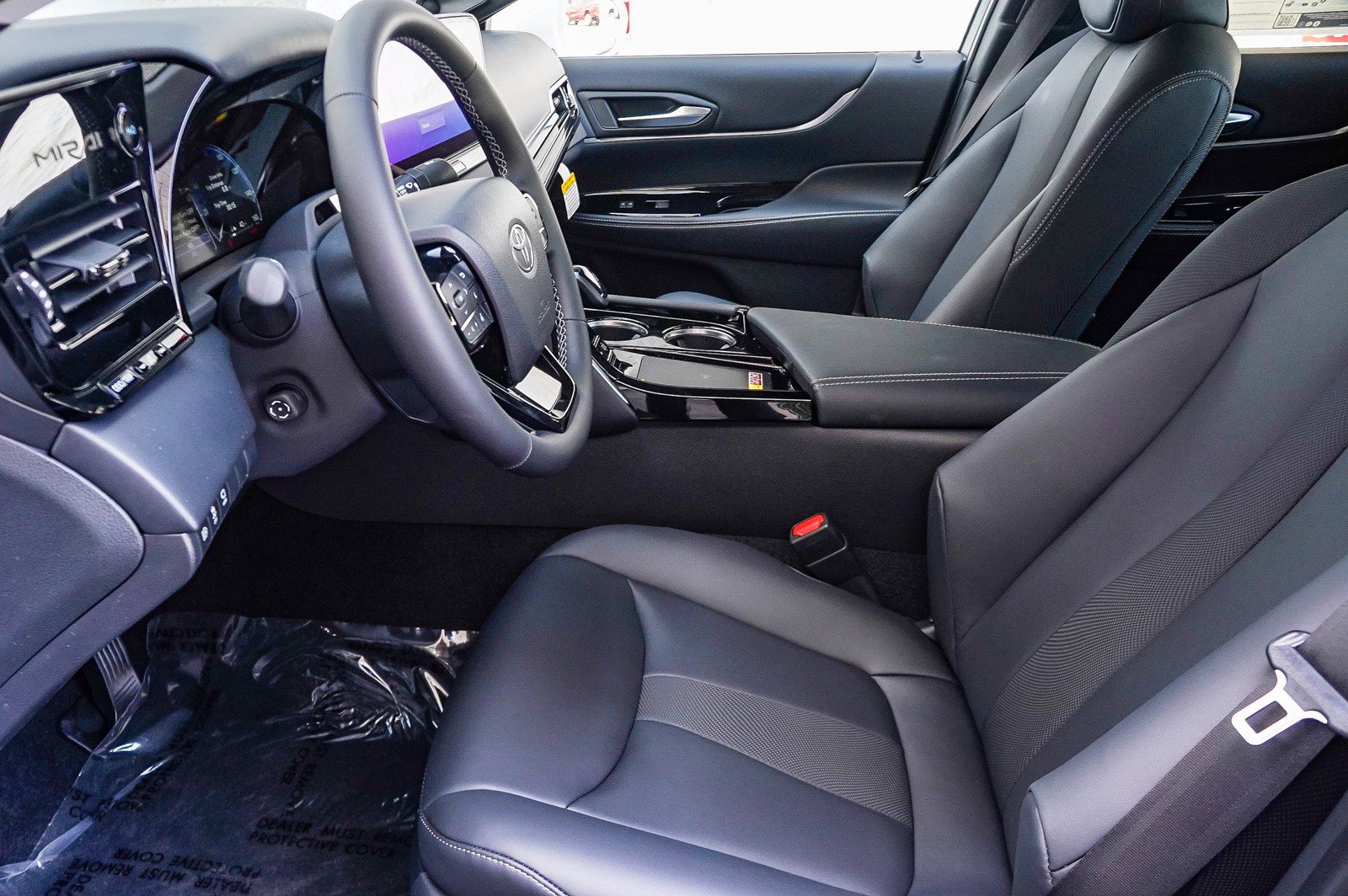 New 2026 Toyota Mirai RWD image 22