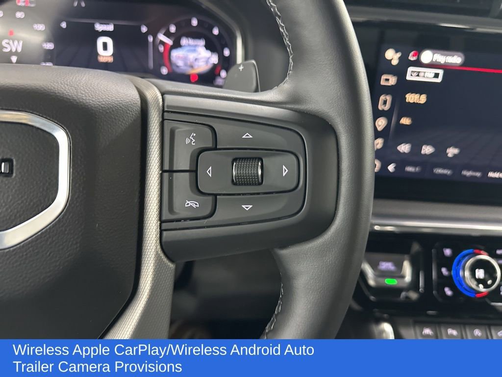 Used 2024 GMC Sierra 1500 Denali w/ Technology Package image 36