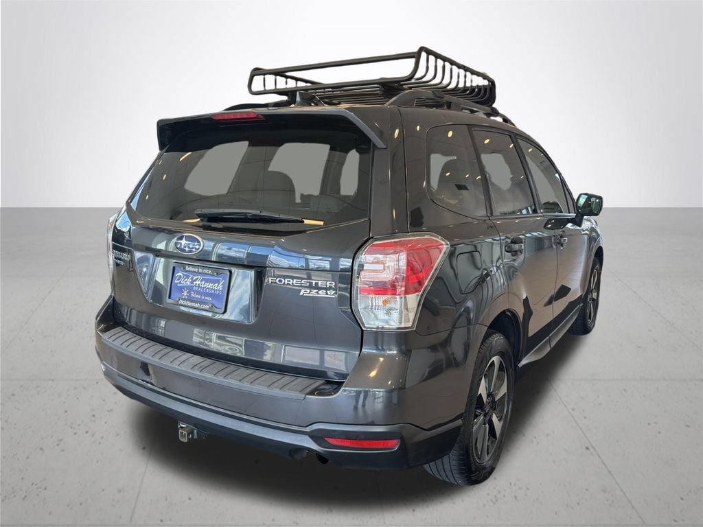 Used 2017 Subaru Forester 2.5i Premium w/ Popular Package #2A AWD/4WD image 7