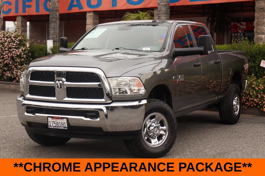 Used 2013 RAM 2500 Tradesman w/ Chrome Appearance Group AWD/4WD image 4