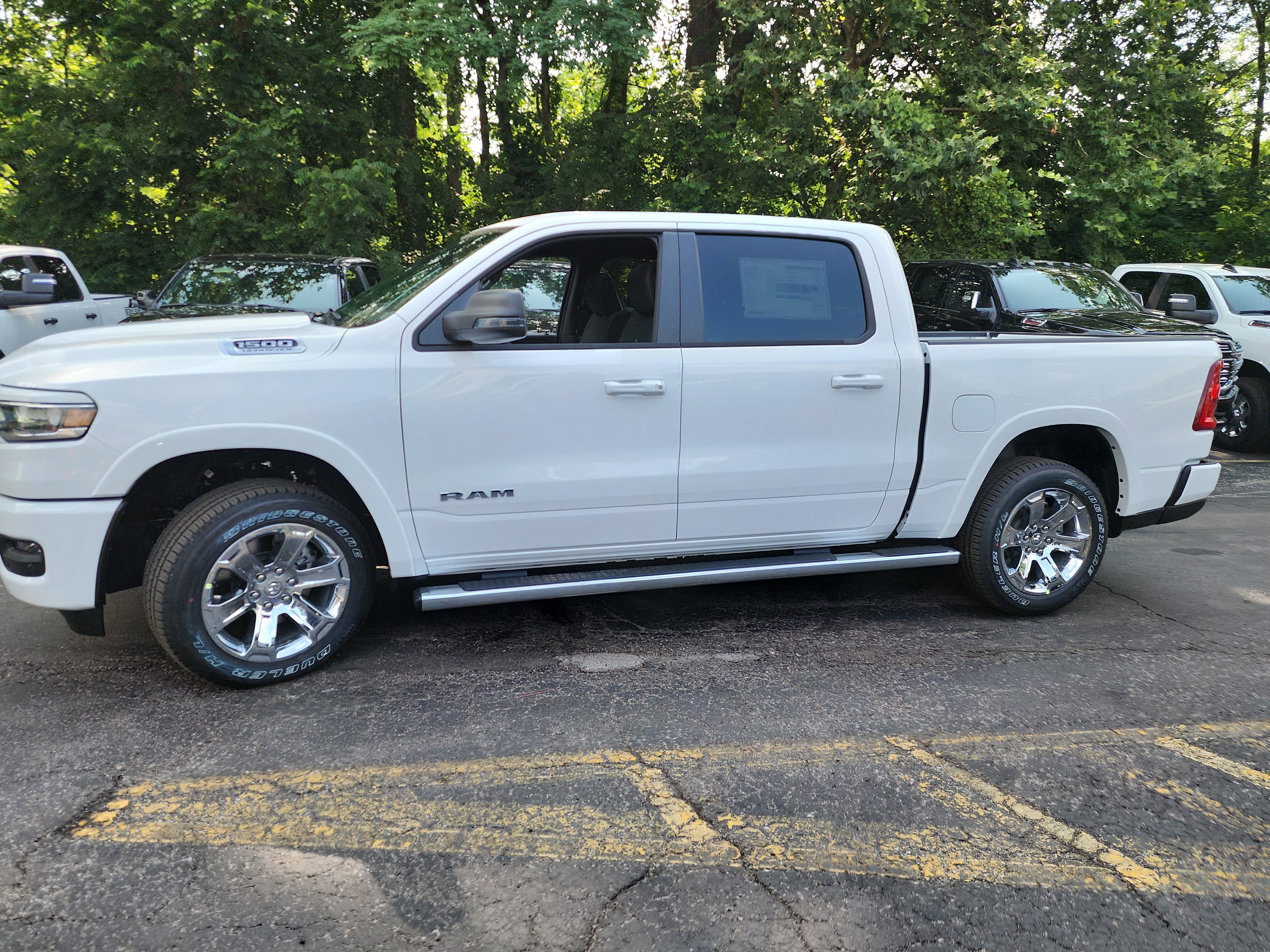 New 2026 RAM 1500 Big Horn image 20