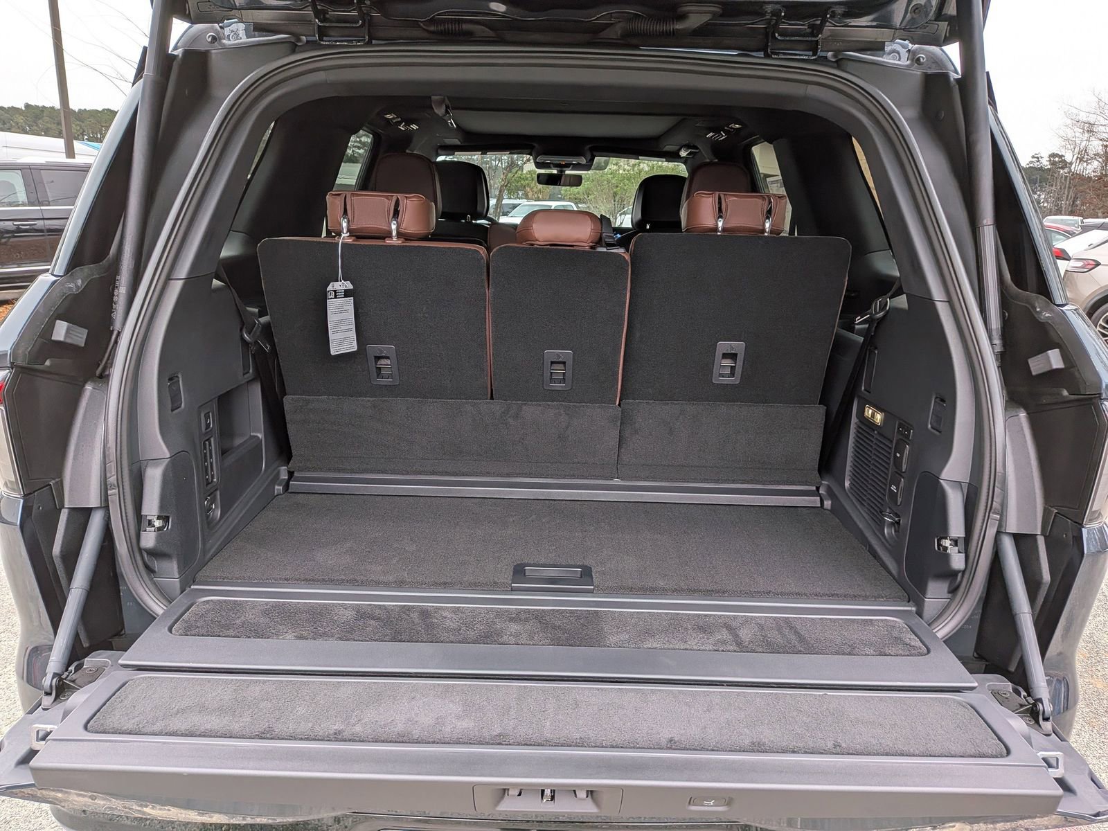 New 2025 Lincoln Navigator Reserve image 15