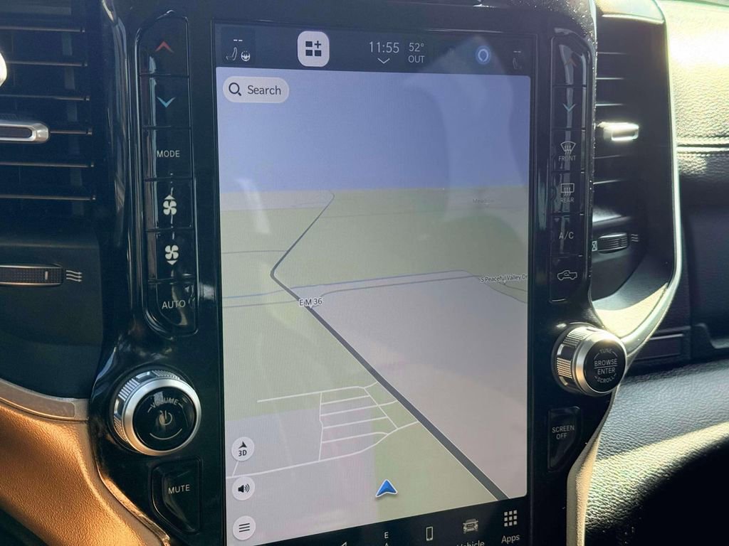 Used 2024 RAM 2500 Laramie w/ Safety Group image 23