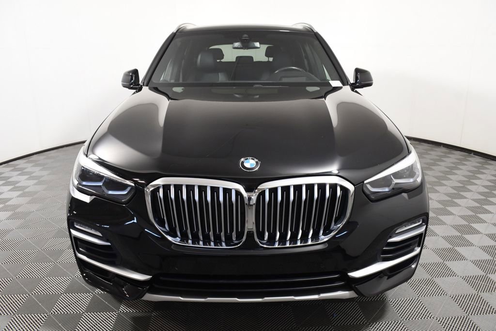 Used 2021 BMW X5 xDrive40i w/ Premium Package image 10