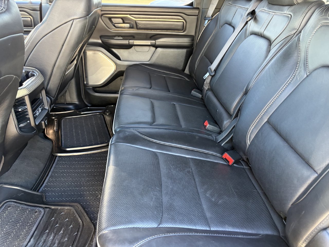 Used 2021 RAM 1500 Limited w/ Night Edition AWD/4WD image 19