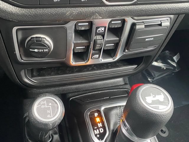 New 2026 Jeep Wrangler Unlimited Sport AWD/4WD image 22