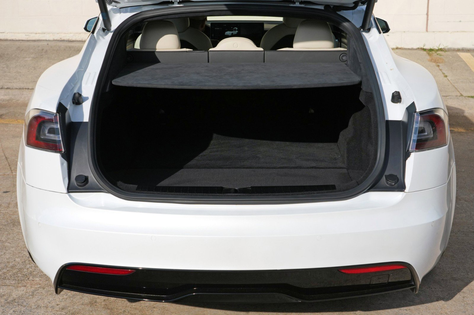 Used 2021 Tesla Model S Long Range AWD/4WD image 10