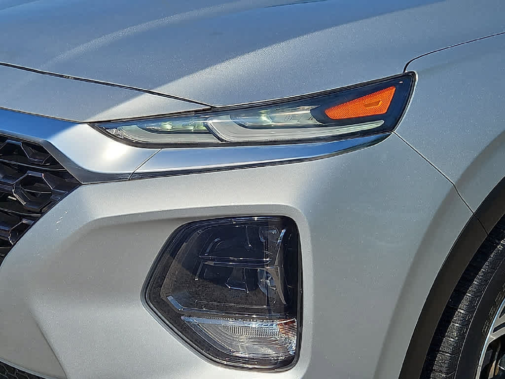 Used 2019 Hyundai Santa Fe FWD