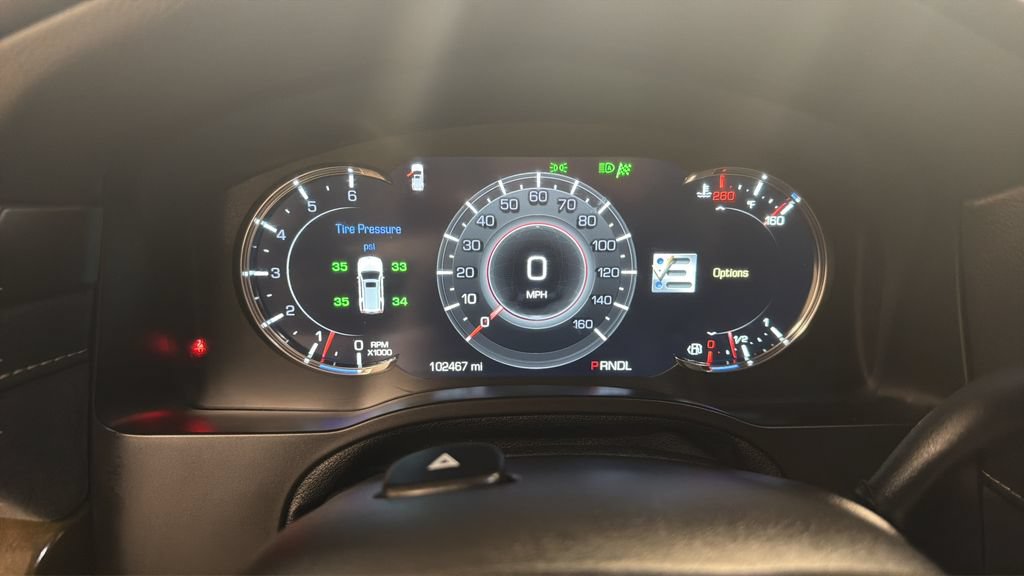 Used 2019 Cadillac Escalade Luxury AWD/4WD image 13