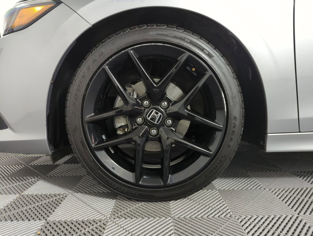 Certified 2023 Honda Civic Sport image 22