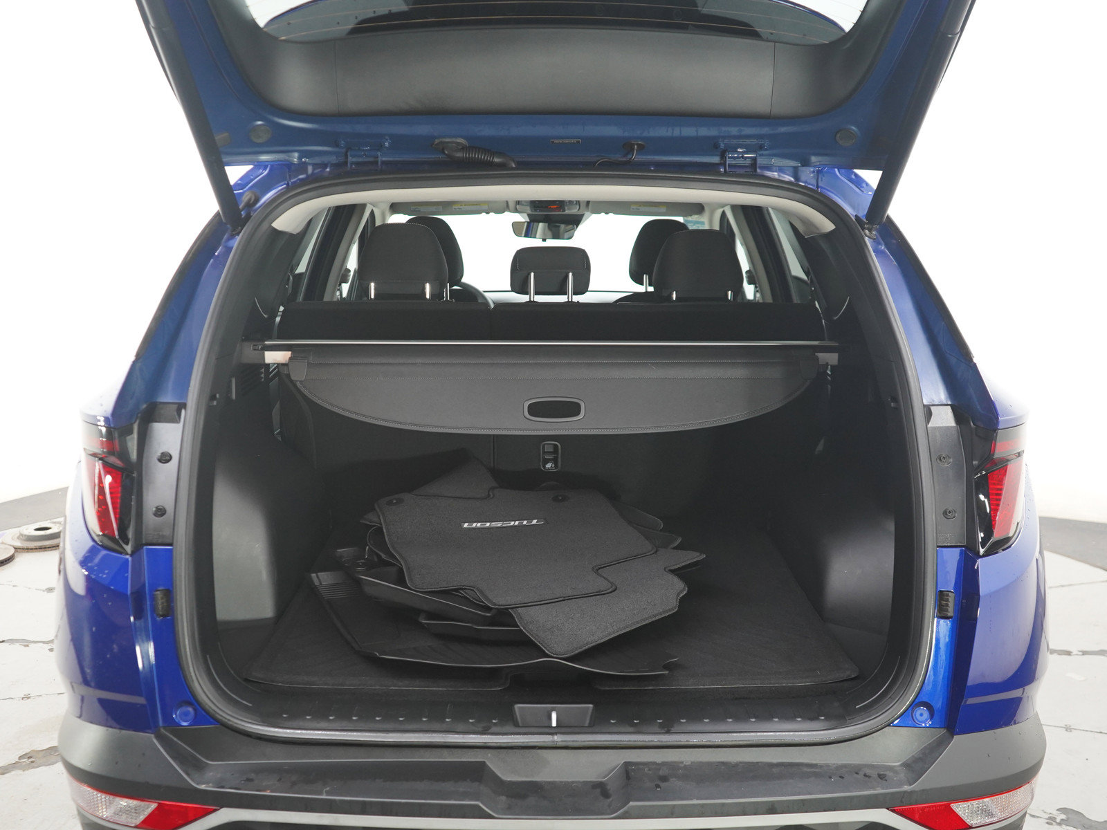 Used 2024 Hyundai Tucson SEL AWD/4WD image 16