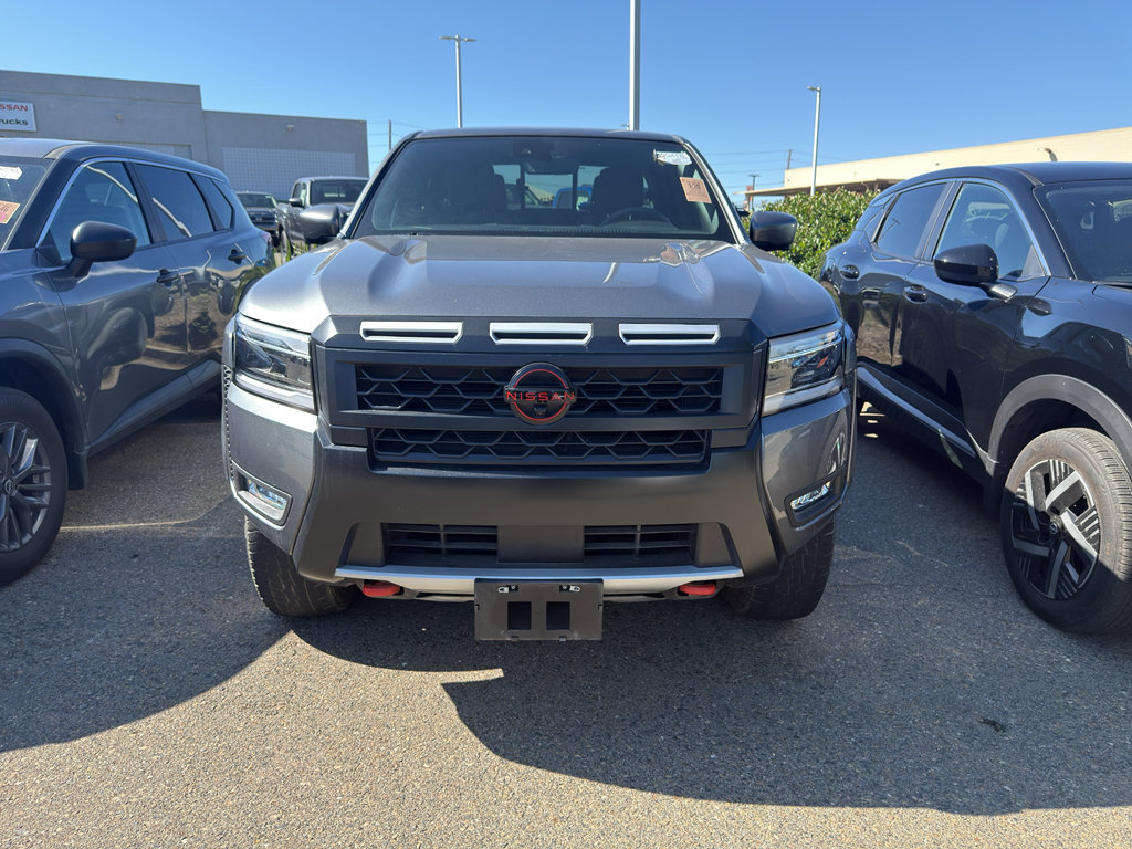 Used 2025 Nissan Frontier PRO-4X w/ Pro Premium Package AWD/4WD image 2