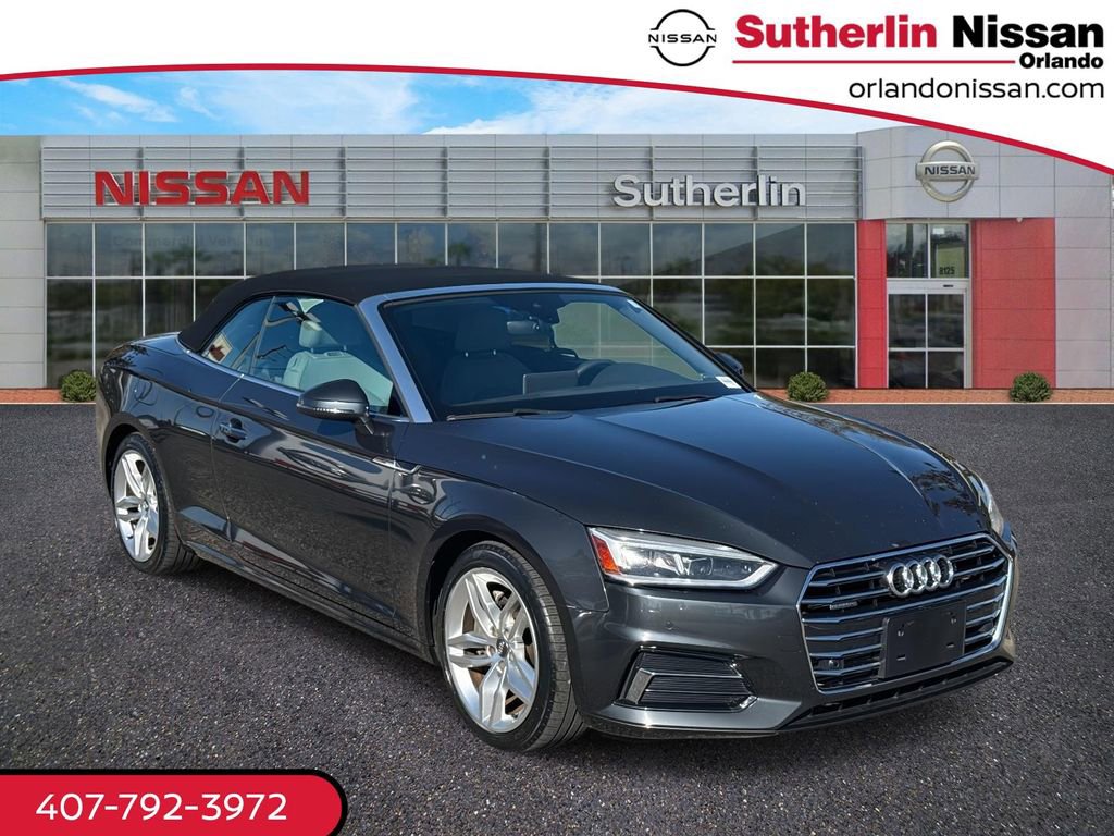 Used 2019 Audi A5 2.0T Premium Plus w/ Premium Plus video 1