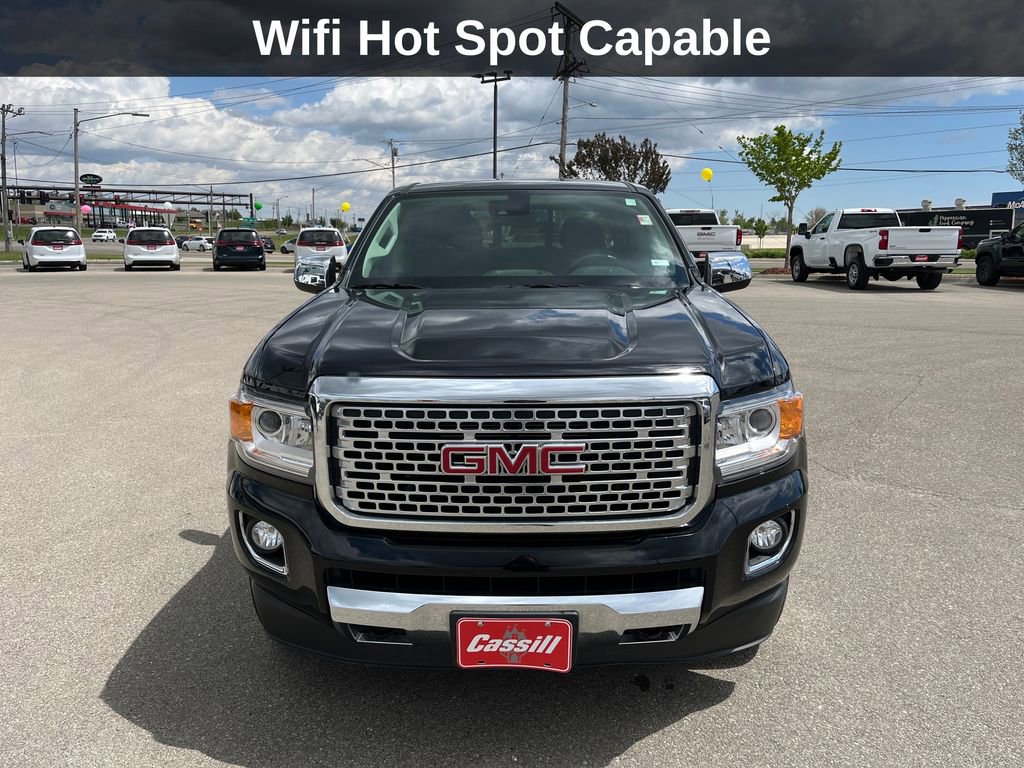 Used 2019 GMC Canyon Denali AWD/4WD image 10