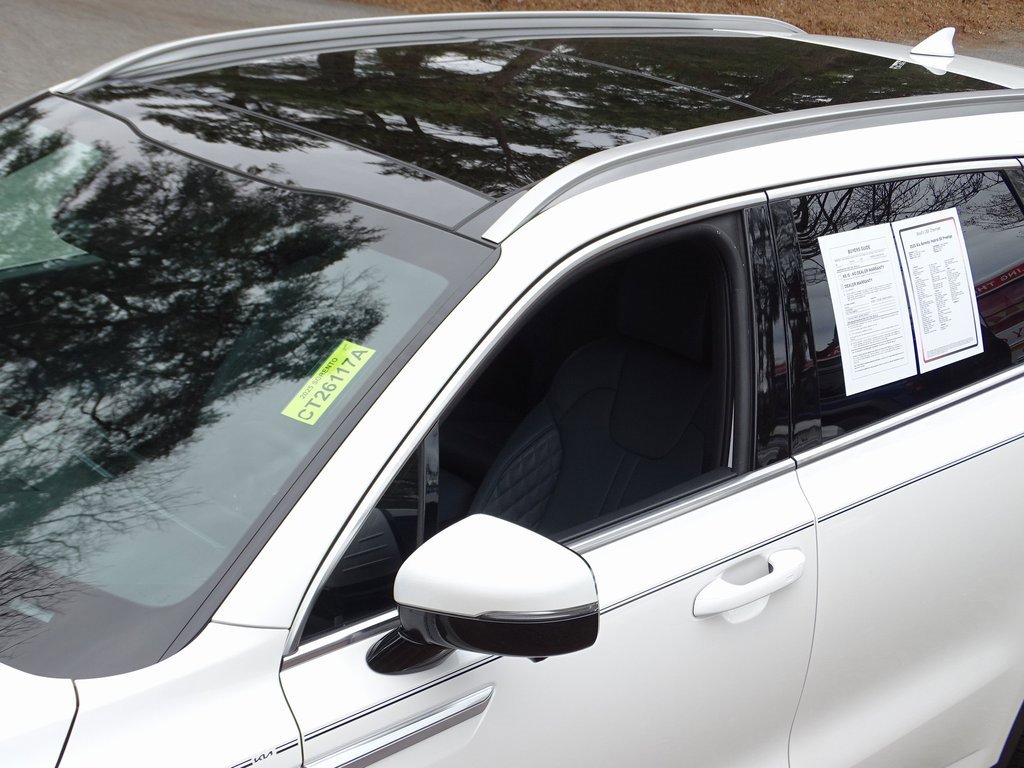 Used 2025 Kia Sorento SX Prestige image 33