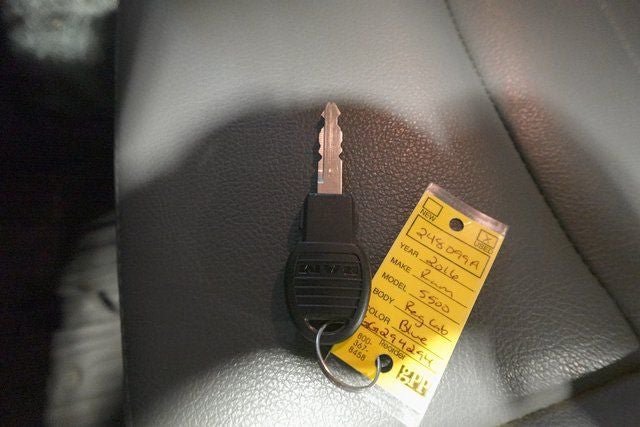 Used 2016 RAM 5500 Tradesman w/ Power Accessory Group AWD/4WD image 24