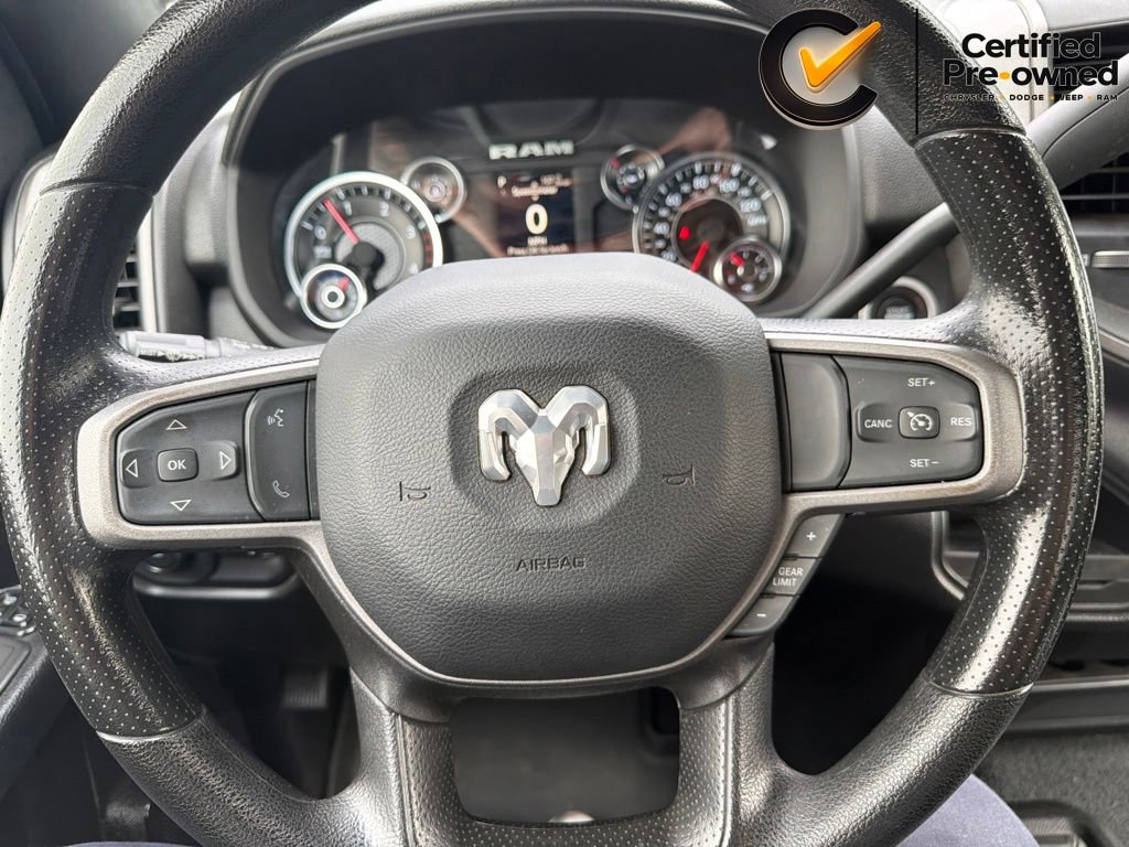 Certified 2023 RAM 2500 Tradesman AWD/4WD image 72