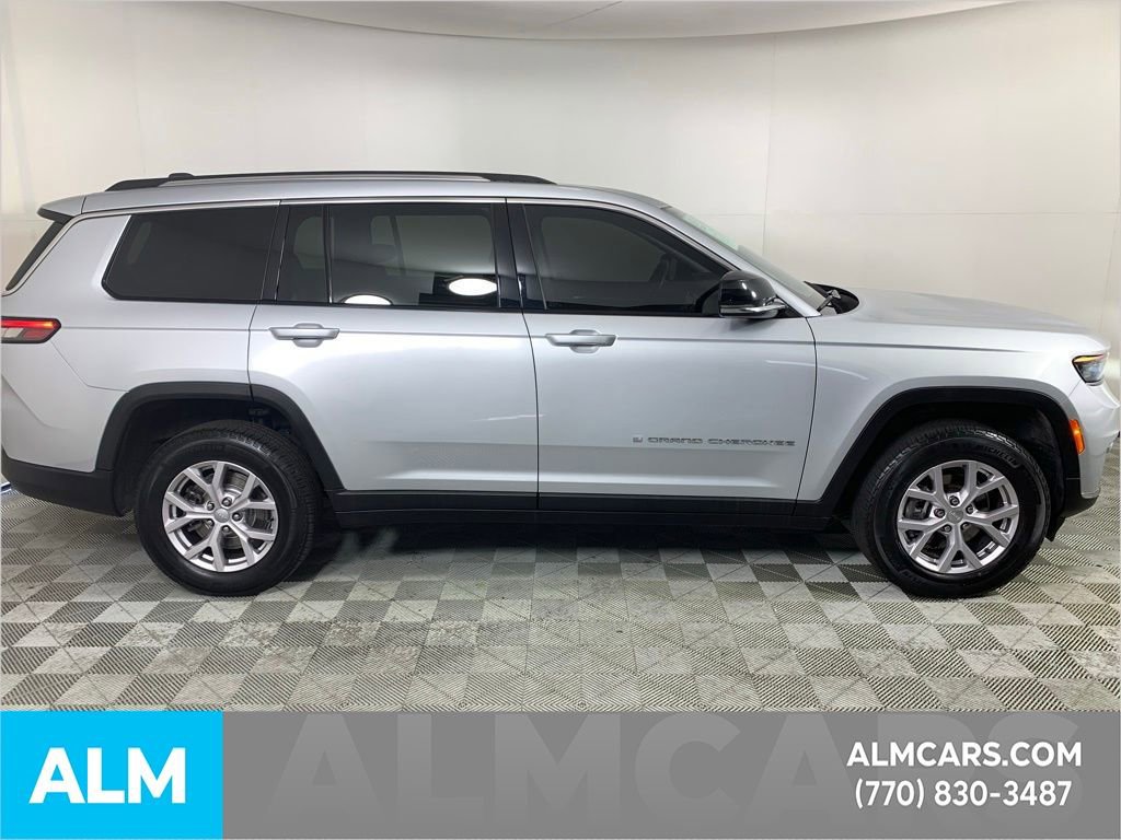 Used 2022 Jeep Grand Cherokee L Limited image 14