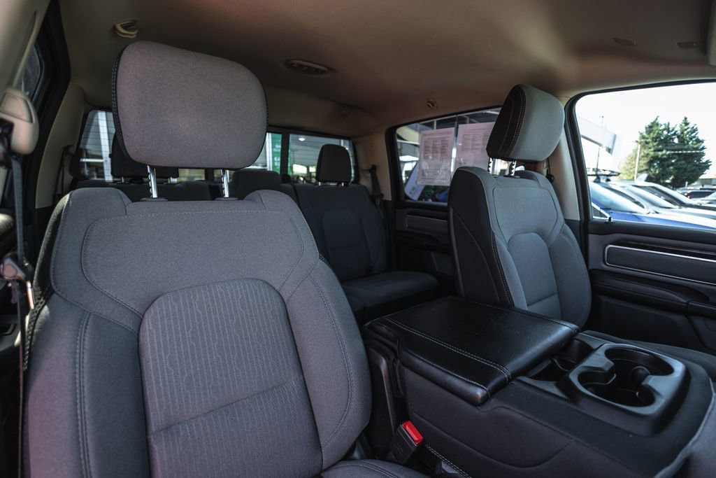 Used 2019 RAM 1500 Big Horn image 30