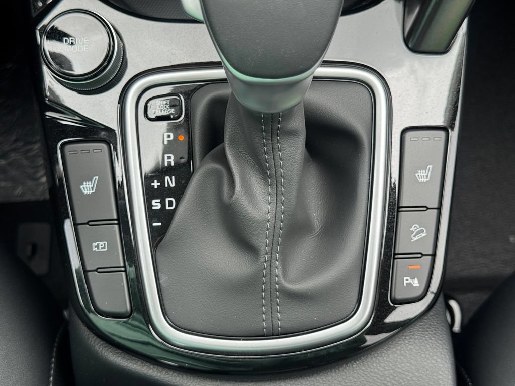 New 2026 Kia Seltos EX FWD image 25