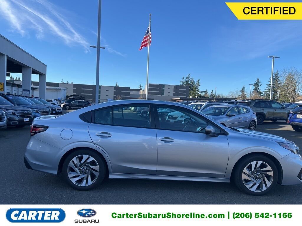 Used 2023 Subaru Legacy Limited