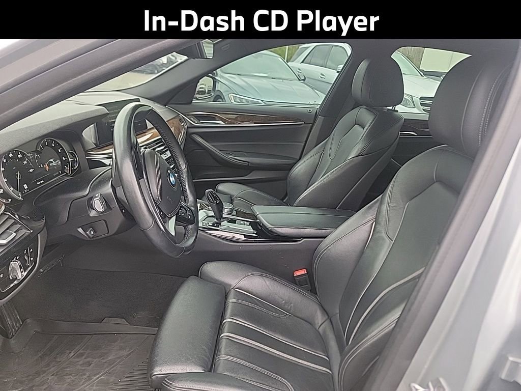 Used 2018 BMW 540i xDrive w/ Premium Package image 7