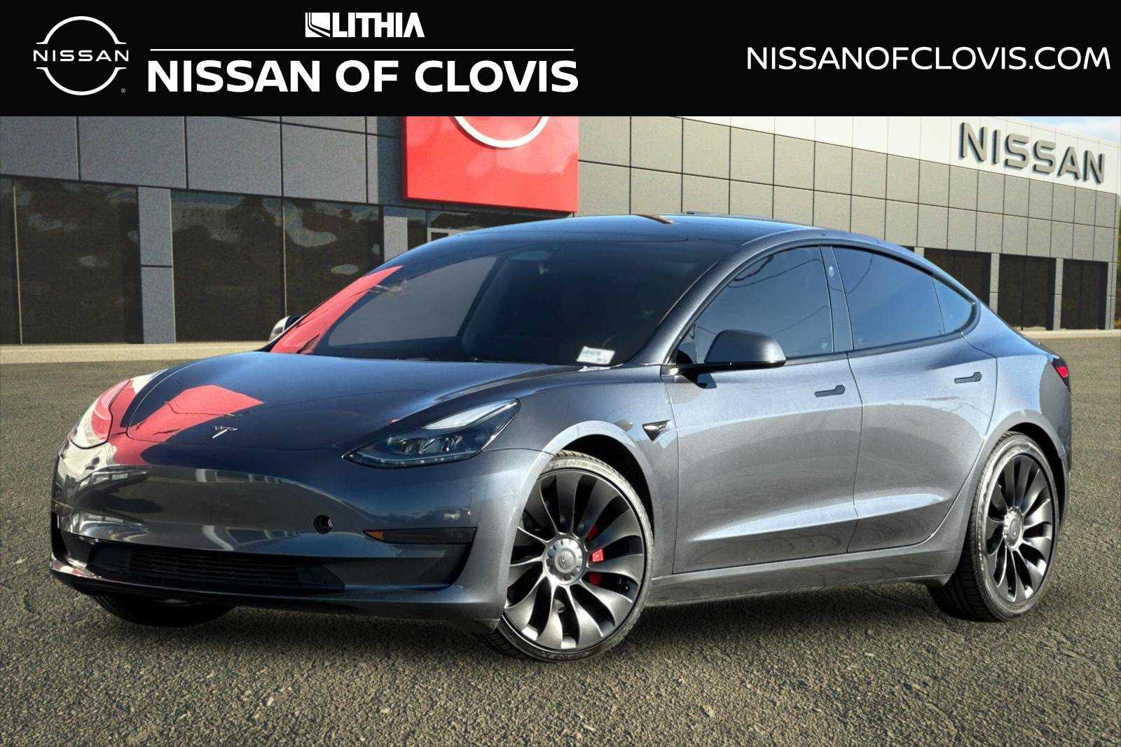 Used 2022 Tesla Model 3 Performance