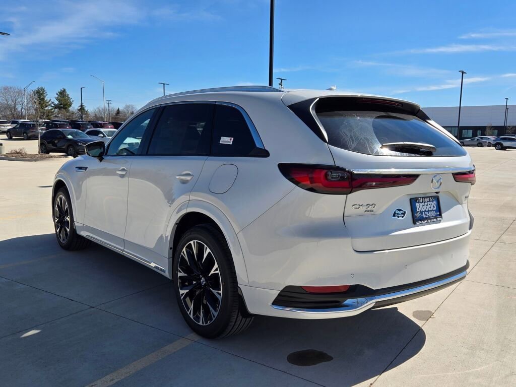 New 2026 MAZDA CX-90 3.3 Turbo S w/ Premium Plus image 14